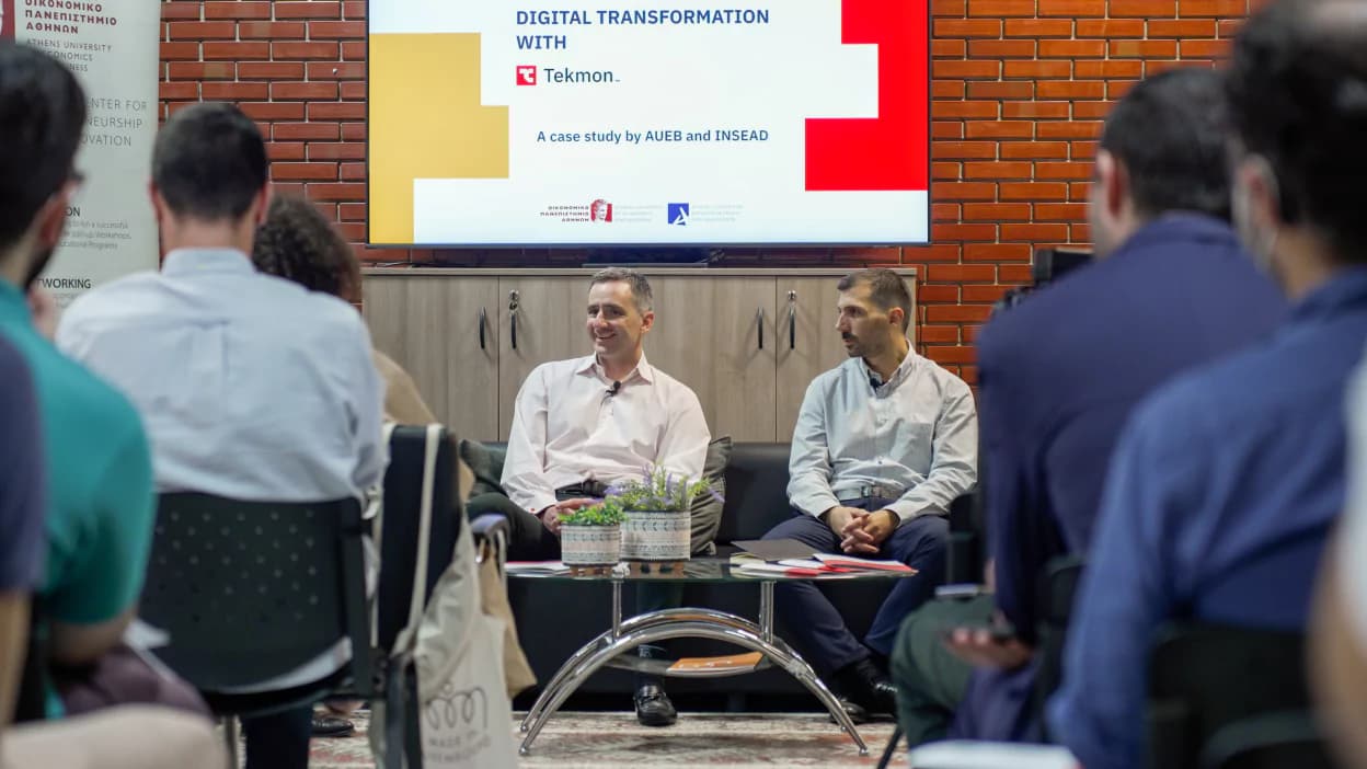 Placeholder THE START OF THINGS